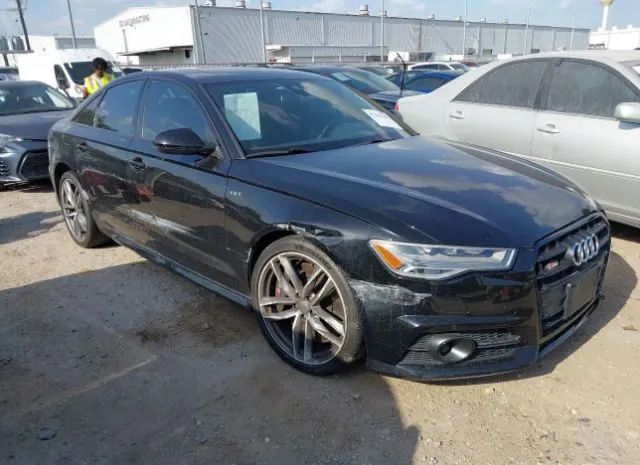 AUDI S6 2017 wauhfafcxhn003766