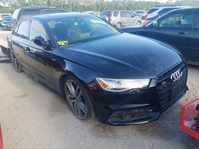 AUDI S6 PRESTIG 2017 wauhfafcxhn005517