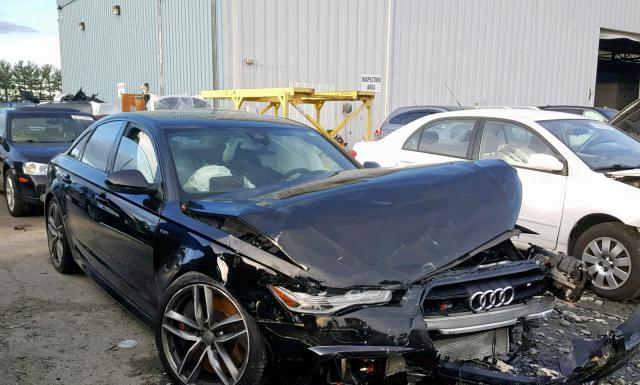 AUDI S6 2016 wauhfafcxhn043619