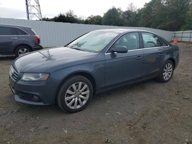 AUDI A4 PREMIUM 2010 wauhfafl0aa053203