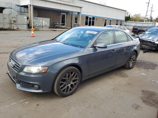 AUDI A4 PREMIUM 2011 wauhfafl0bn002892