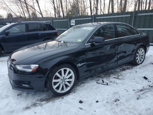 AUDI A4 2013 wauhfafl0dn015127