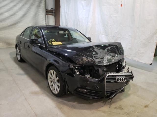 AUDI A4 PREMIUM 2013 wauhfafl0dn036219