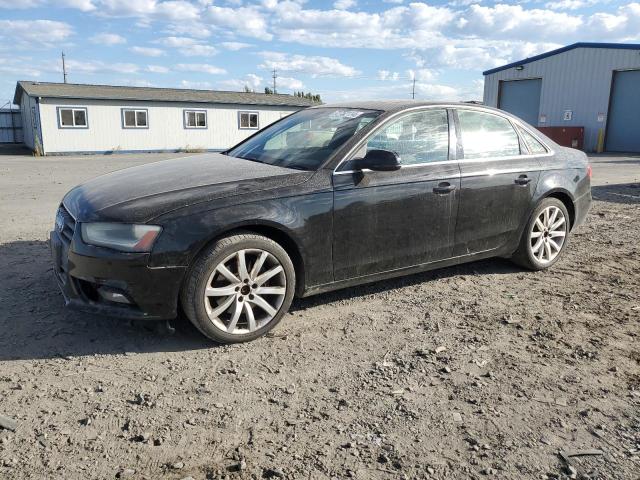 AUDI A4 PREMIUM 2013 wauhfafl0dn047396