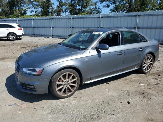 AUDI A4 PREMIUM 2014 wauhfafl0ea006016