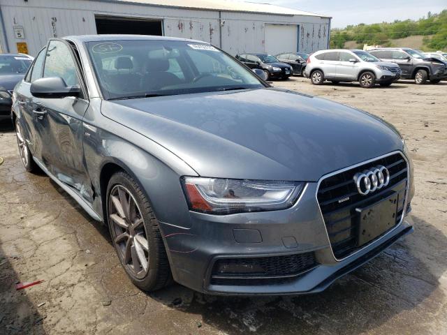 AUDI A4 PREMIUM 2014 wauhfafl0en017896