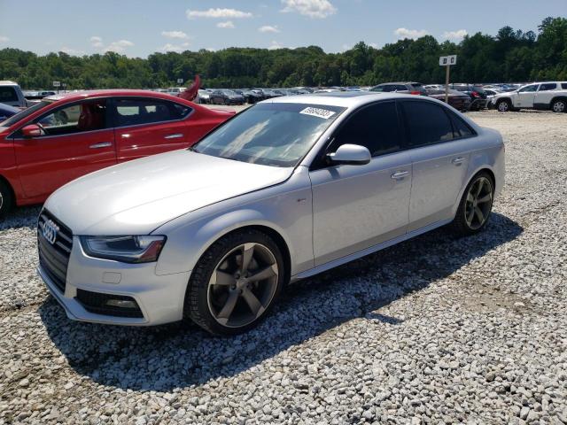 AUDI A4 PREMIUM 2014 wauhfafl0en021849