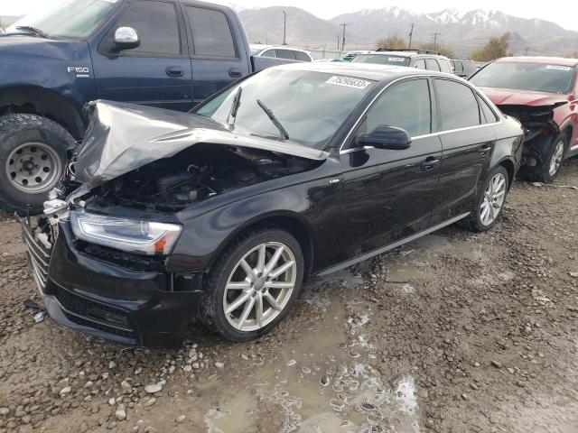 AUDI A4 2014 wauhfafl0en034911