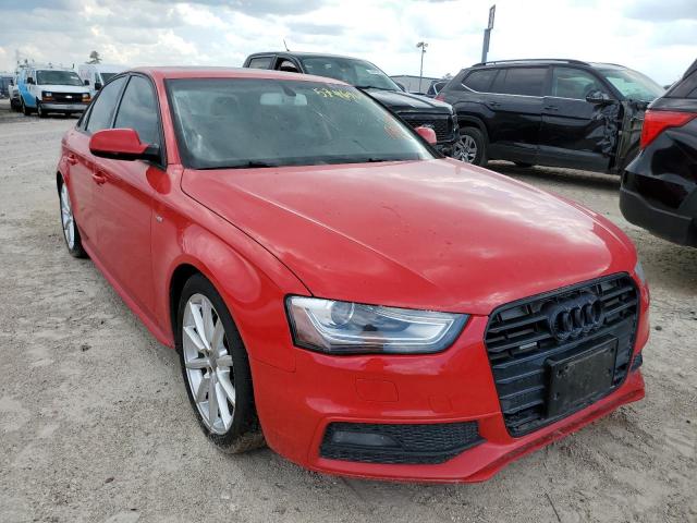 AUDI A4 PREMIUM 2014 wauhfafl0en035265