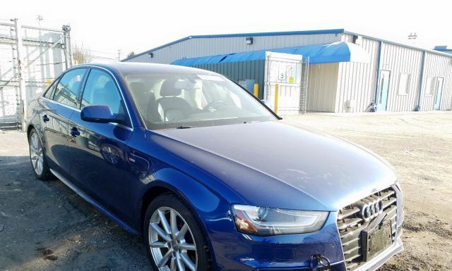 AUDI A4 2015 wauhfafl0fa071188