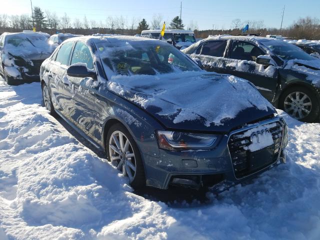 AUDI A4 PREMIUM 2015 wauhfafl0fn001876