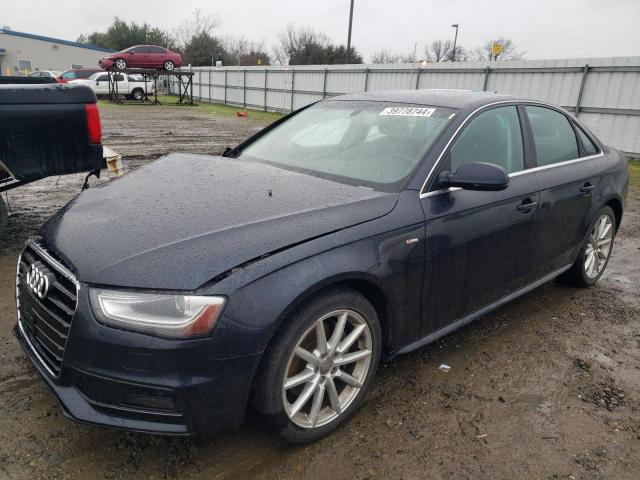 AUDI A4 2015 wauhfafl0fn009024