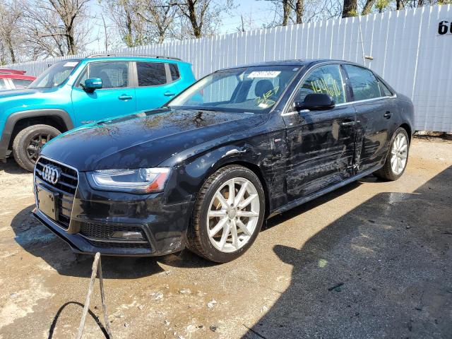 AUDI A4 2015 wauhfafl0fn020752