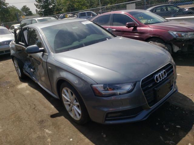 AUDI A4 PREMIUM 2015 wauhfafl0fn023599