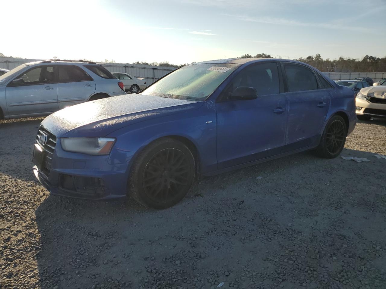 AUDI A4 2016 wauhfafl0gn003077