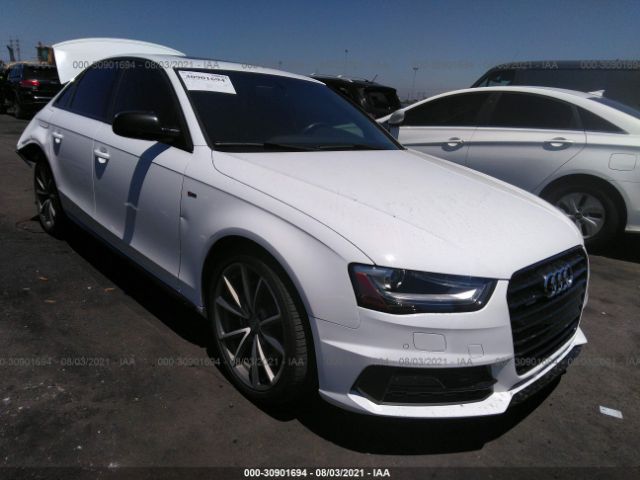 AUDI A4 2016 wauhfafl0gn005198