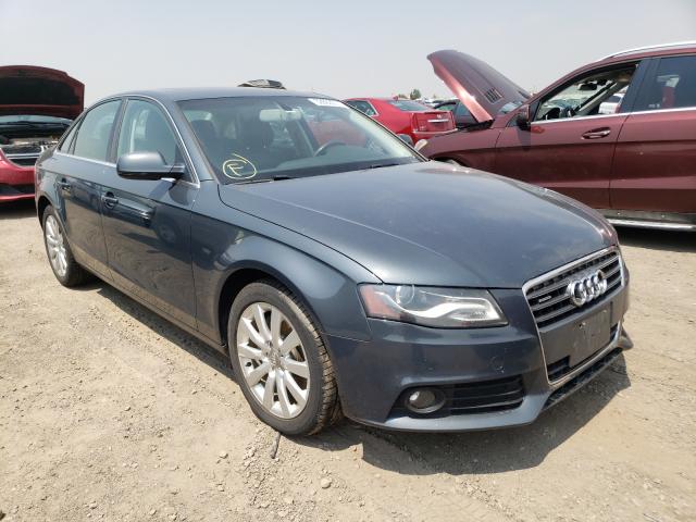 AUDI A4 PREMIUM 2011 wauhfafl1ba083490