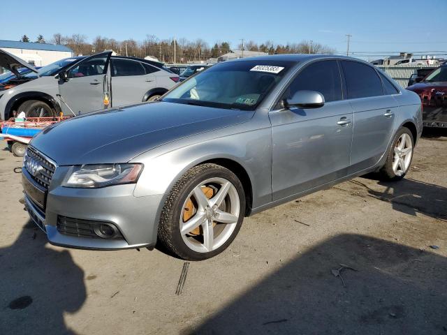 AUDI A4 2011 wauhfafl1bn022407