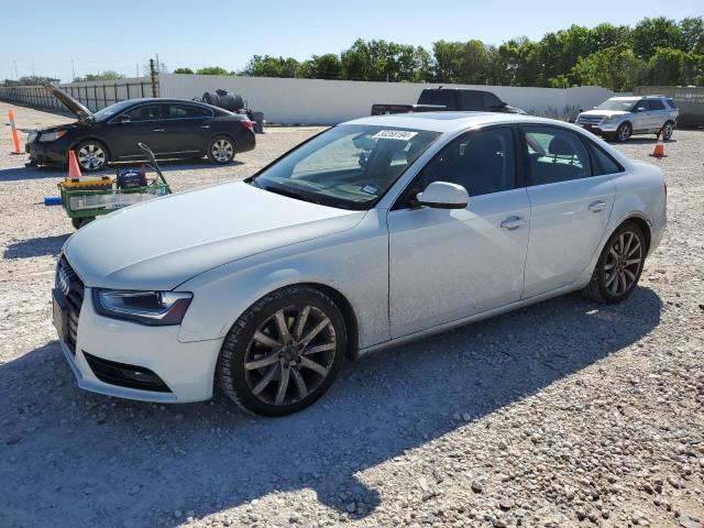 AUDI A4 2013 wauhfafl1dn021132