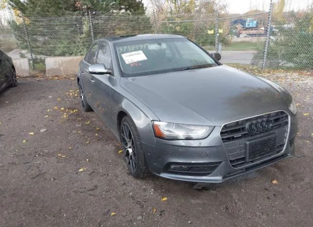 AUDI A4 2013 wauhfafl1dn031904