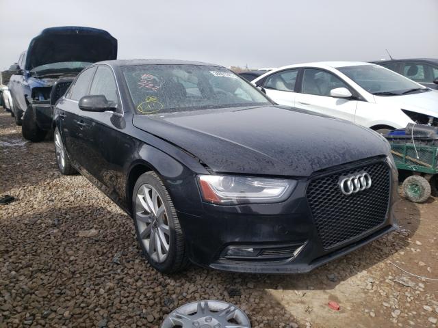 AUDI A4 PREMIUM 2013 wauhfafl1dn046337