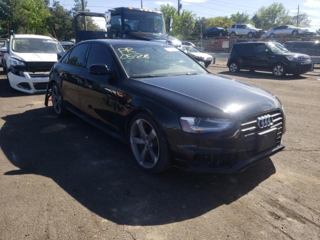 AUDI A4 PREMIUM 2015 wauhfafl1fn015074