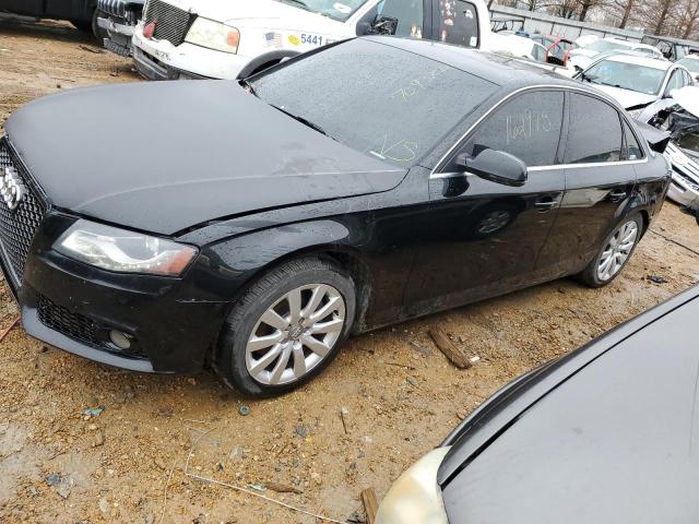 AUDI A4 PREMIUM 2011 wauhfafl2bn002165