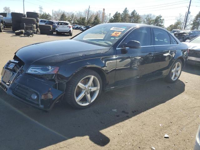 AUDI A4 2011 wauhfafl2bn045002