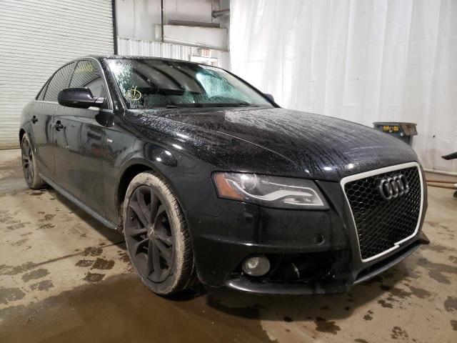 AUDI A4 PREMIUM 2012 wauhfafl2cn000370