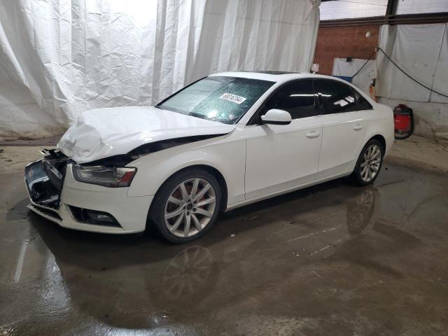 AUDI A4 PREMIUM 2013 wauhfafl2dn031992