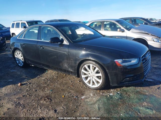 AUDI A4 2013 wauhfafl2dn038098