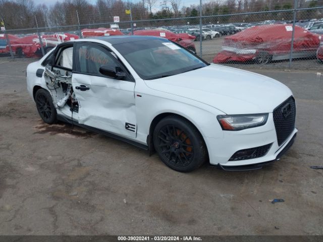 AUDI A4 2013 wauhfafl2dn038179