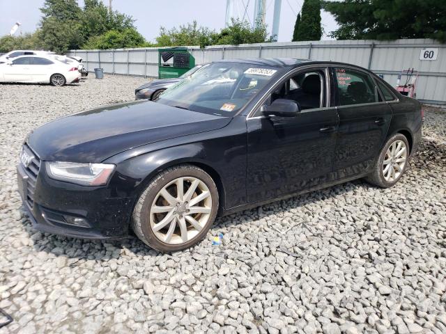 AUDI A4 PREMIUM 2013 wauhfafl2dn039266