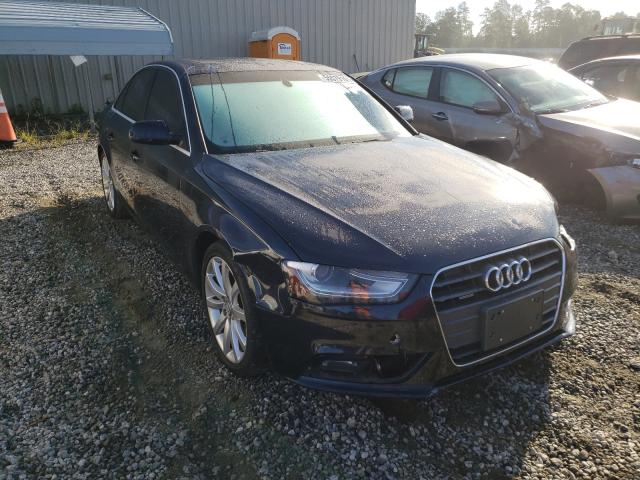 AUDI A4 PREMIUM 2013 wauhfafl2dn042037