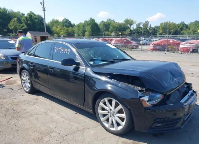 AUDI A4 2013 wauhfafl2dn049618