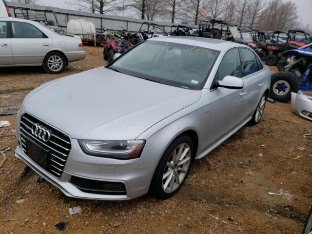 AUDI A4 PREMIUM 2014 wauhfafl2en017351