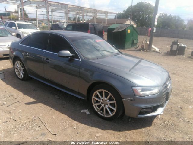 AUDI A4 2014 wauhfafl2en040273