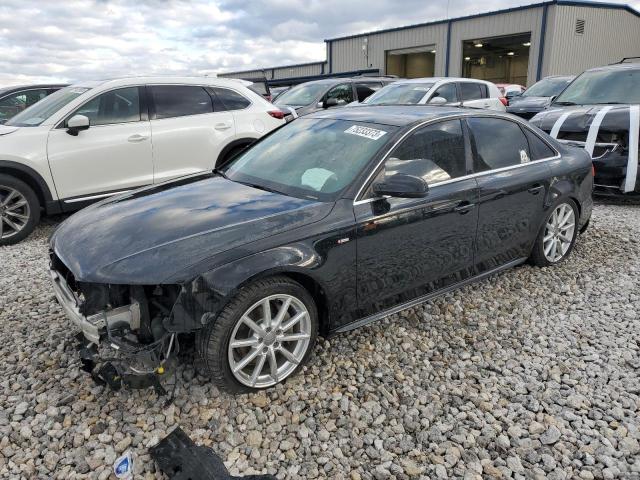 AUDI A4 2015 wauhfafl2fn036211