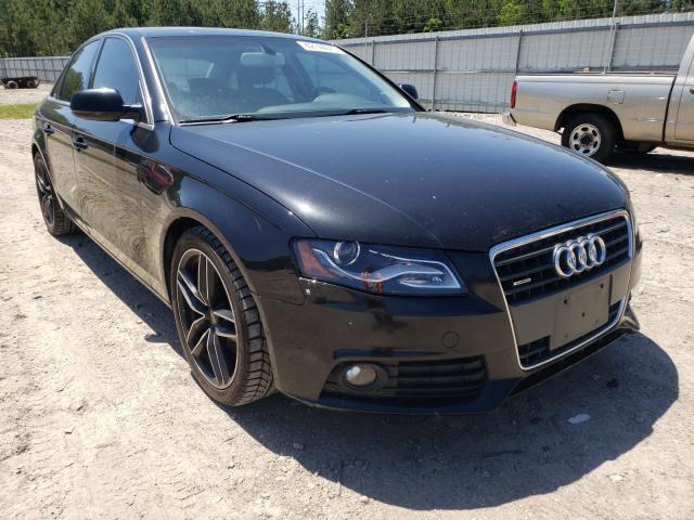 AUDI A4 PREMIUM 2010 wauhfafl3an067380