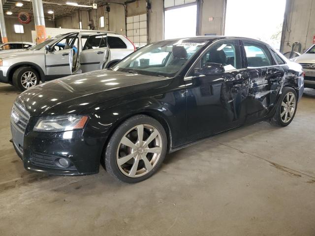 AUDI A4 PREMIUM 2010 wauhfafl3an068464