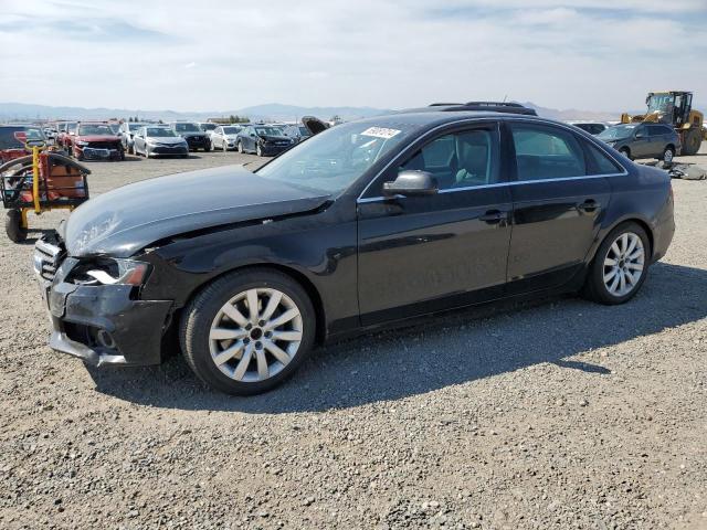 AUDI A4 PREMIUM 2011 wauhfafl3bn011358