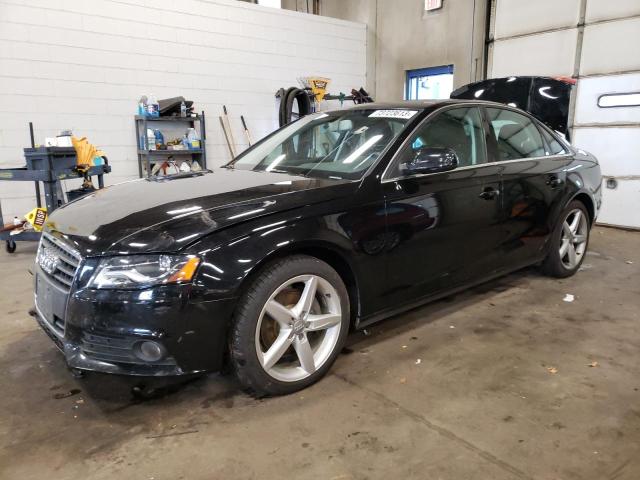 AUDI A4 2011 wauhfafl3bn022683