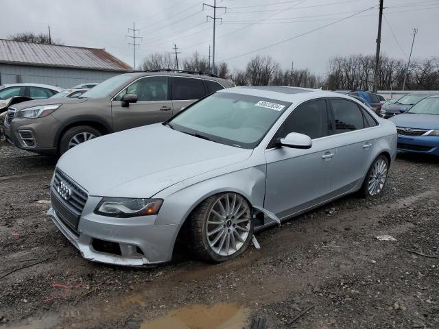 AUDI A4 2011 wauhfafl3bn027723