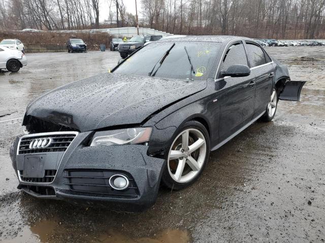 AUDI A4 PREMIUM 2012 wauhfafl3ca052050