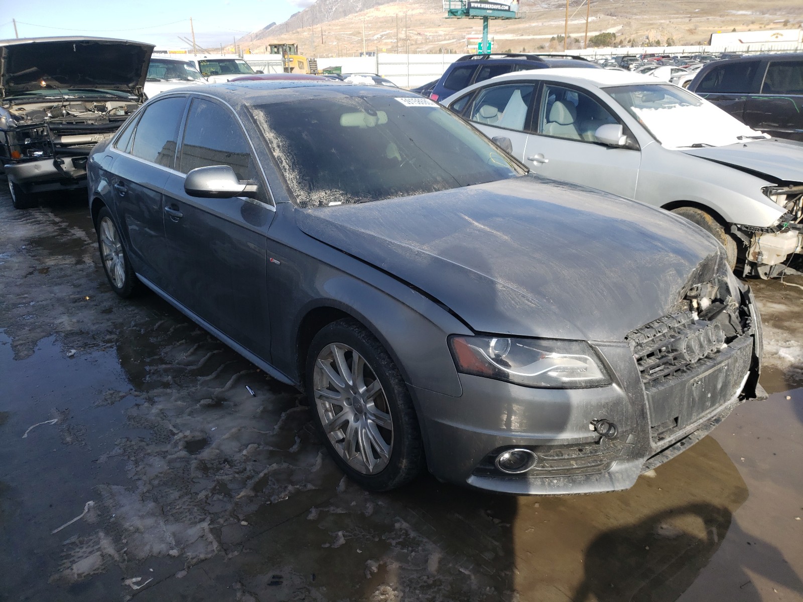 AUDI A4 PREMIUM 2012 wauhfafl3ca112313