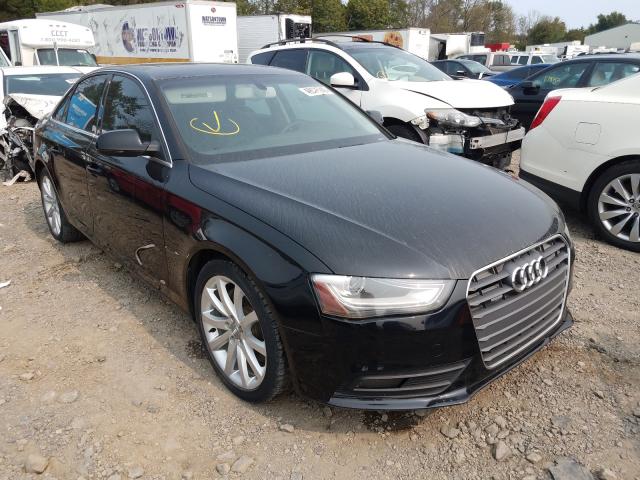 AUDI A4 PREMIUM 2013 wauhfafl3da190849