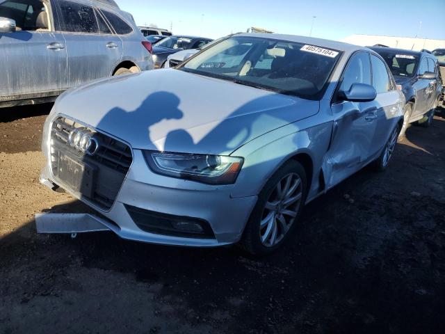 AUDI A4 2013 wauhfafl3dn015252