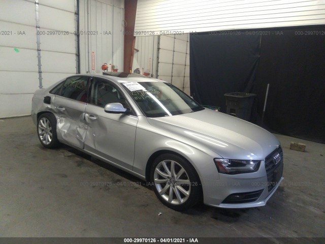 AUDI A4 2013 wauhfafl3dn020015