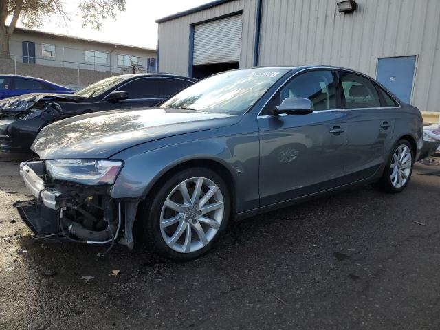 AUDI A4 PREMIUM 2013 wauhfafl3dn033783