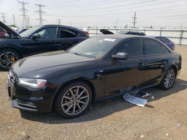 AUDI A4 PREMIUM 2014 wauhfafl3en004902